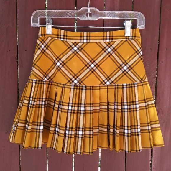 Clueless skirt forever 21 Clearance